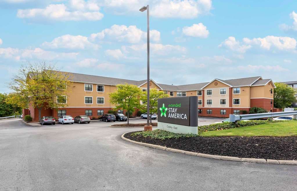Extended Stay America - Akron - Copley - East, Hotel in Montrose-Ghent