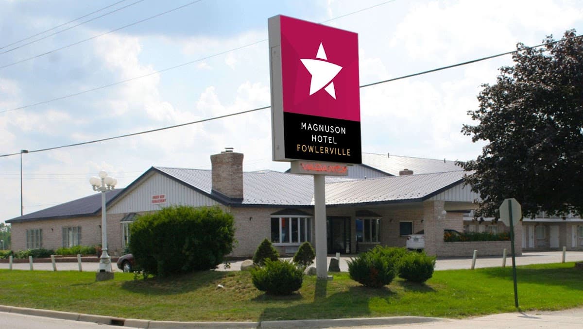 Magnuson Hotel Fowlerville, Hotel in Fowlerville