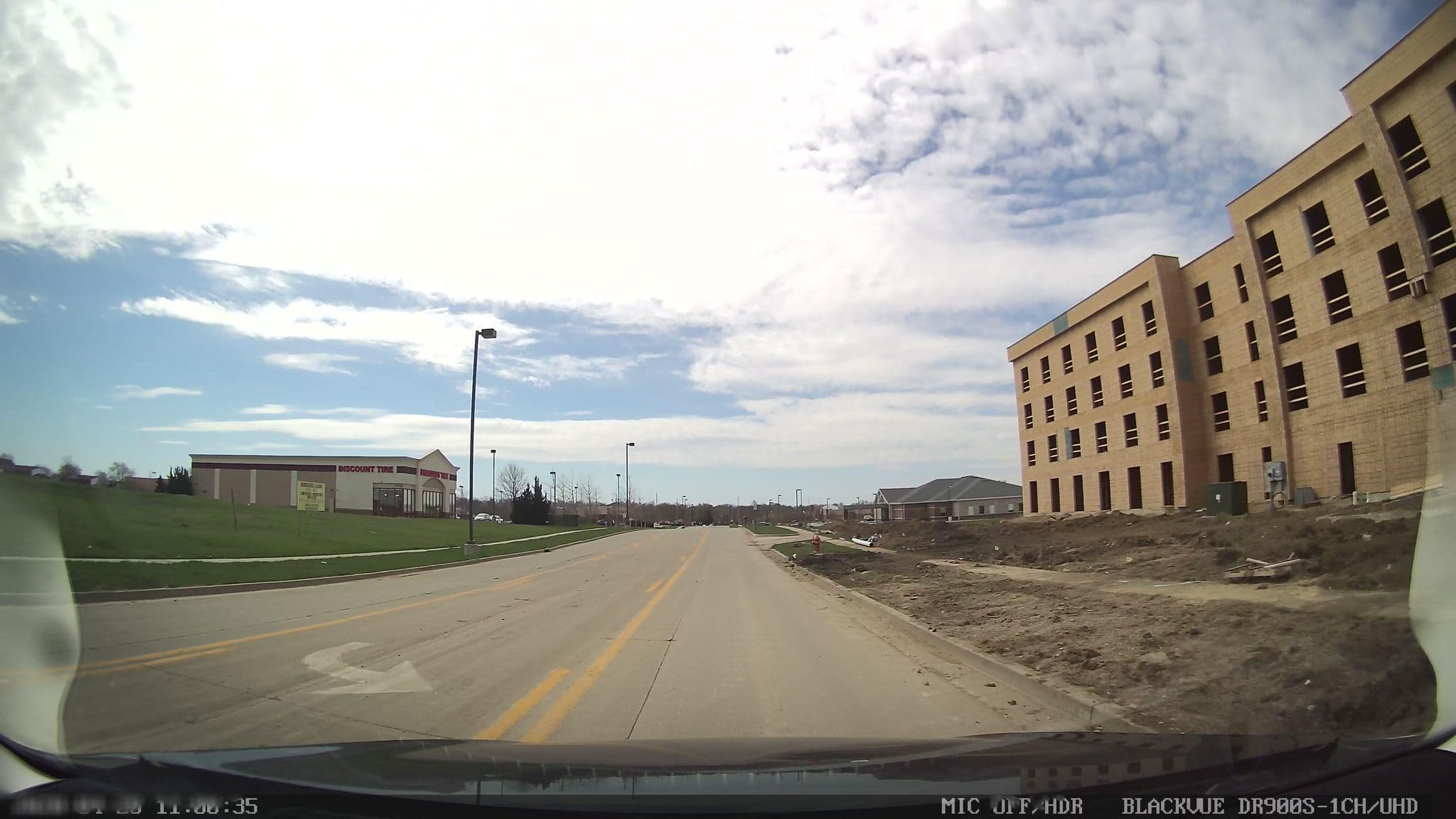 Street view near Home2 Suites, Normal — © smichae (CC BY-SA · Mapillary)