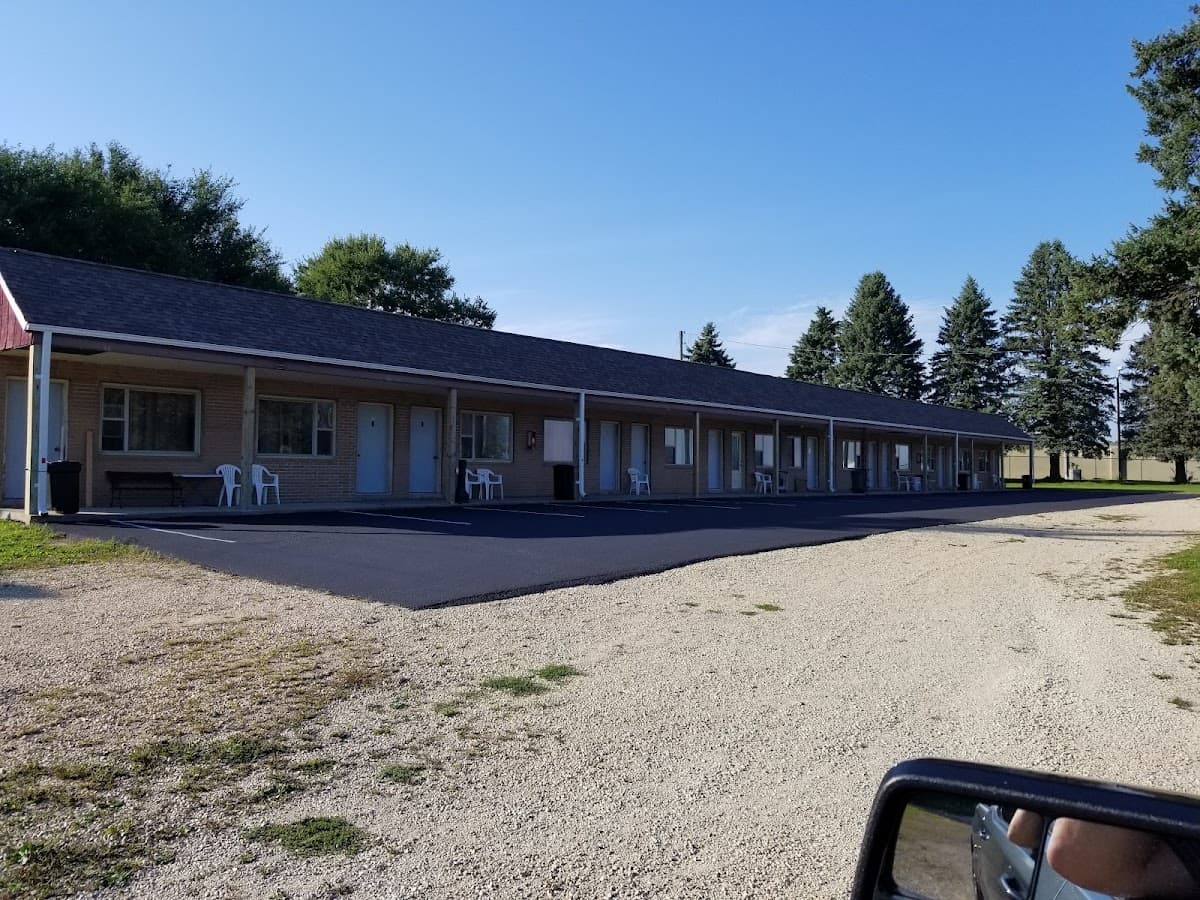 Hillcrest Motel, Motel in Rochelle