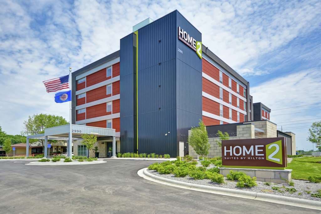 Home2 Suites by Hilton Plymouth Minneapolis, Hotel in Plymouth