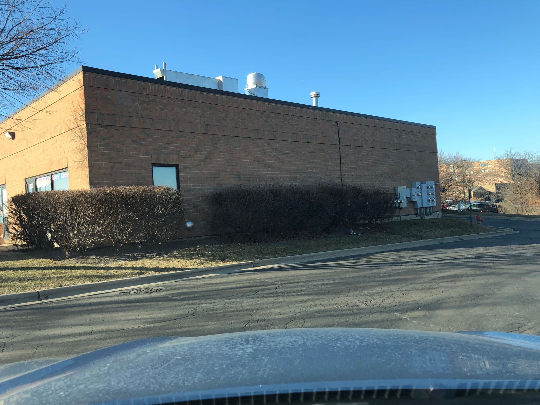 Street view near Motel 6, Itasca — © nheidenfelder91 (CC BY-SA · Mapillary)