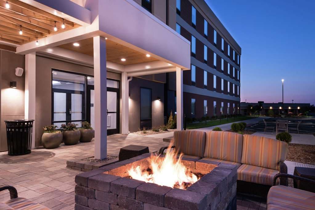 Home2 Suites by Hilton Merrillville, Hotel in Merrillville
