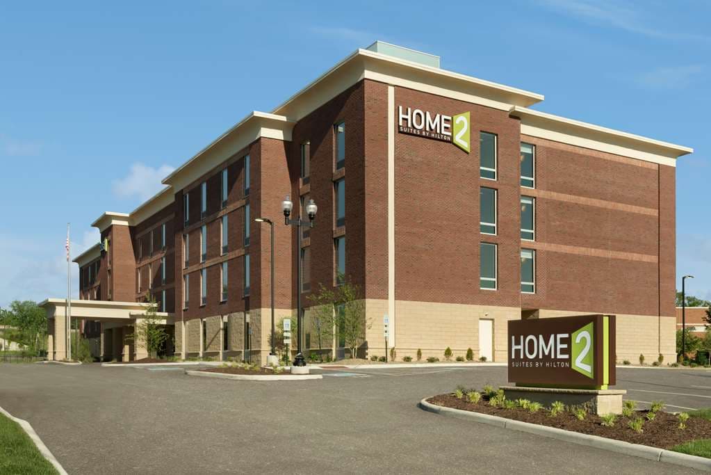 Home2 Suites by Hilton Middleburg Heights Cleveland, Hotel in Middleburg Heights
