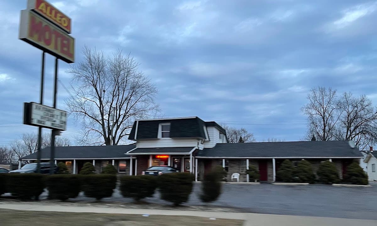 Alleo Motel, Motel in Taylor