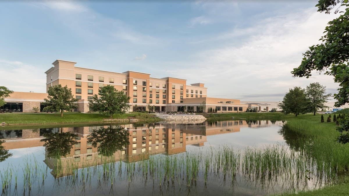 Holiday Inn & Suites Joliet Southwest, Hotel in Shorewood