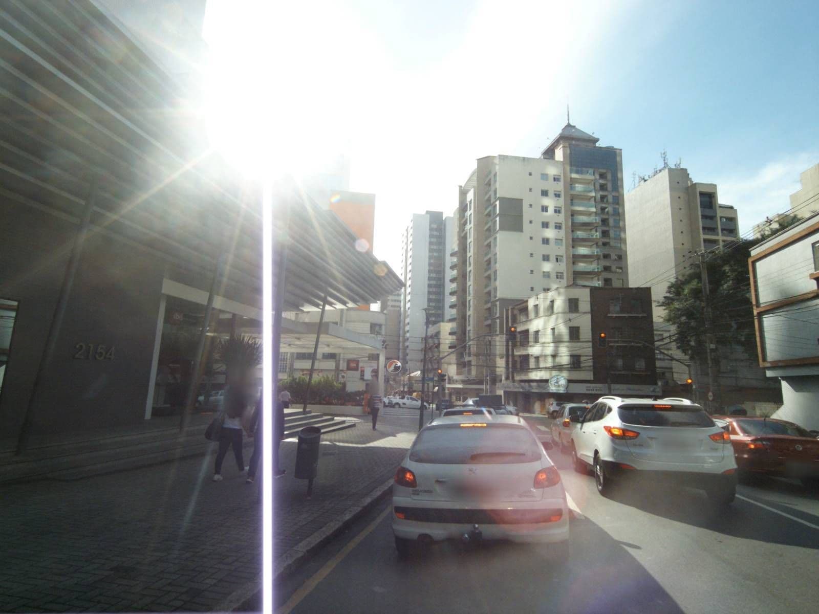Street view near Ibis Styles Curitiba Shopping, Curitiba — © projevias (CC BY-SA · Mapillary)