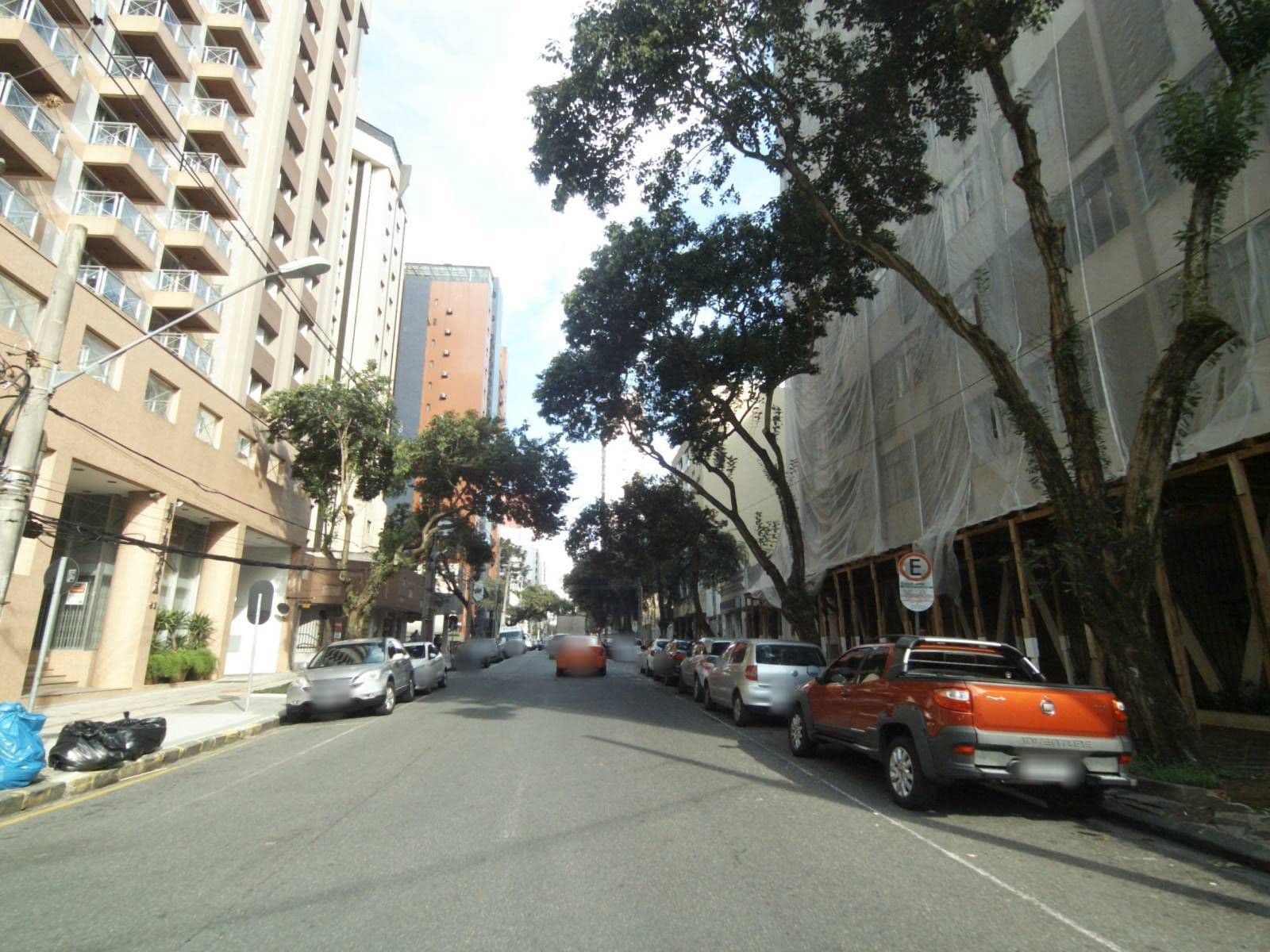 Street view near Blue Tree Towers Curitiba, Curitiba — © projevias (CC BY-SA · Mapillary)