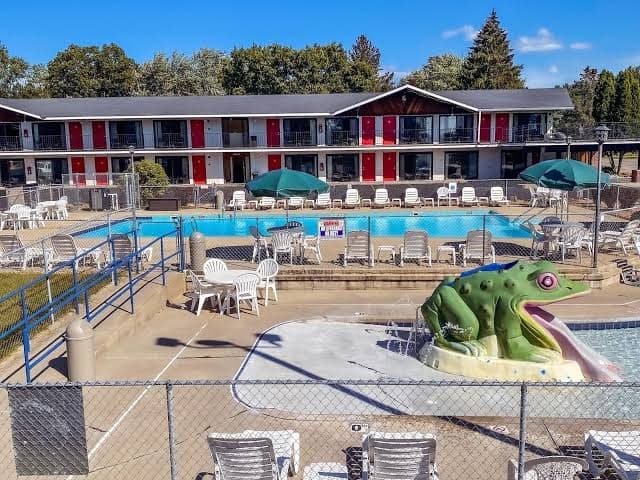 All Star Inn & Suites, Motel in Wisconsin Dells
