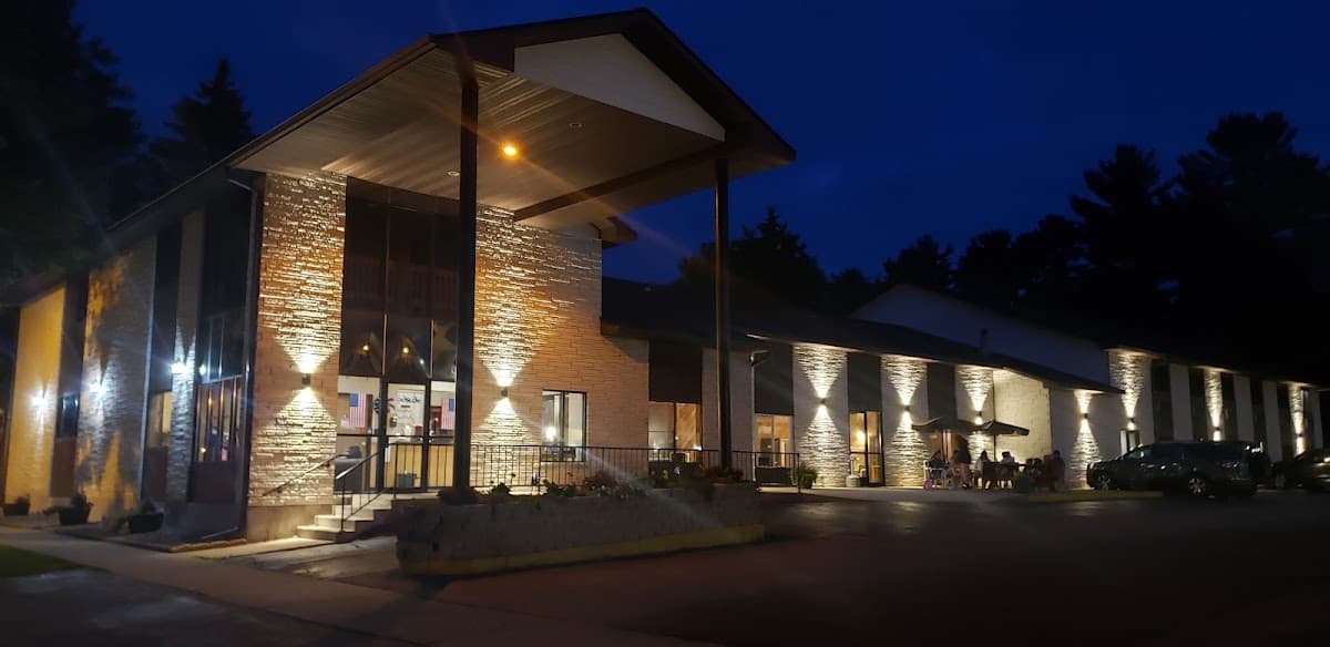 Woodside Dells Hotel & Suites, Motel in Wisconsin Dells