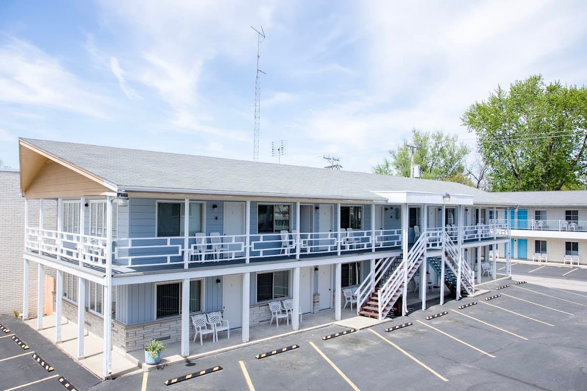 Starlite Motel, Motel in Wisconsin Dells