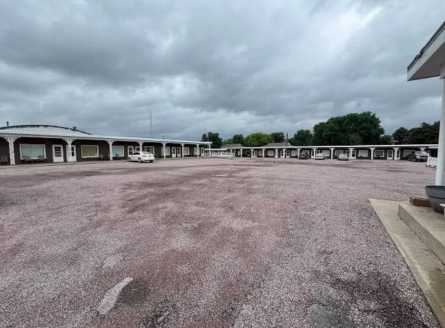 Siesta Motel, Motel in Mitchell