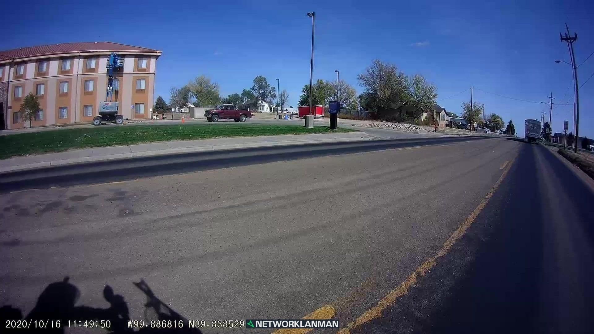 Street view near Sleep Inn & Suites, Hill City — © networklanman (CC BY-SA · Mapillary)
