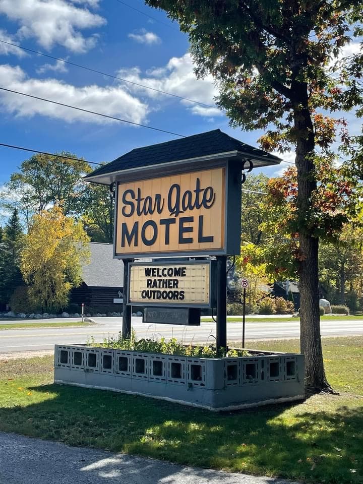Star Gate Motel, Motel in Indian River