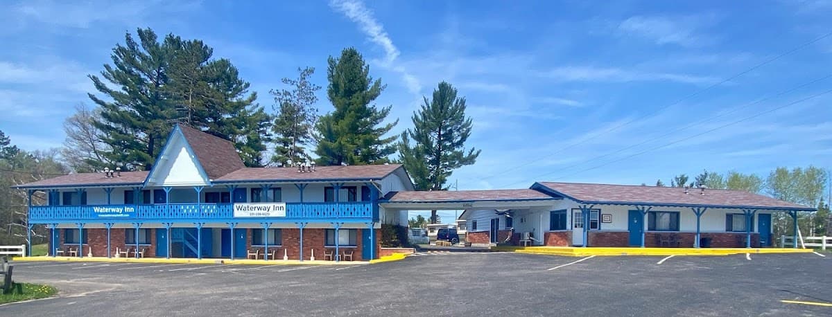 Waterway Inn, Motel in Indian River