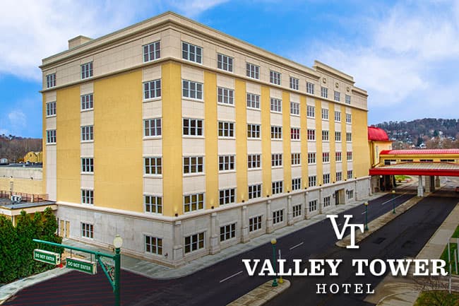 Valley Tower Hotel, Hotel in French Lick