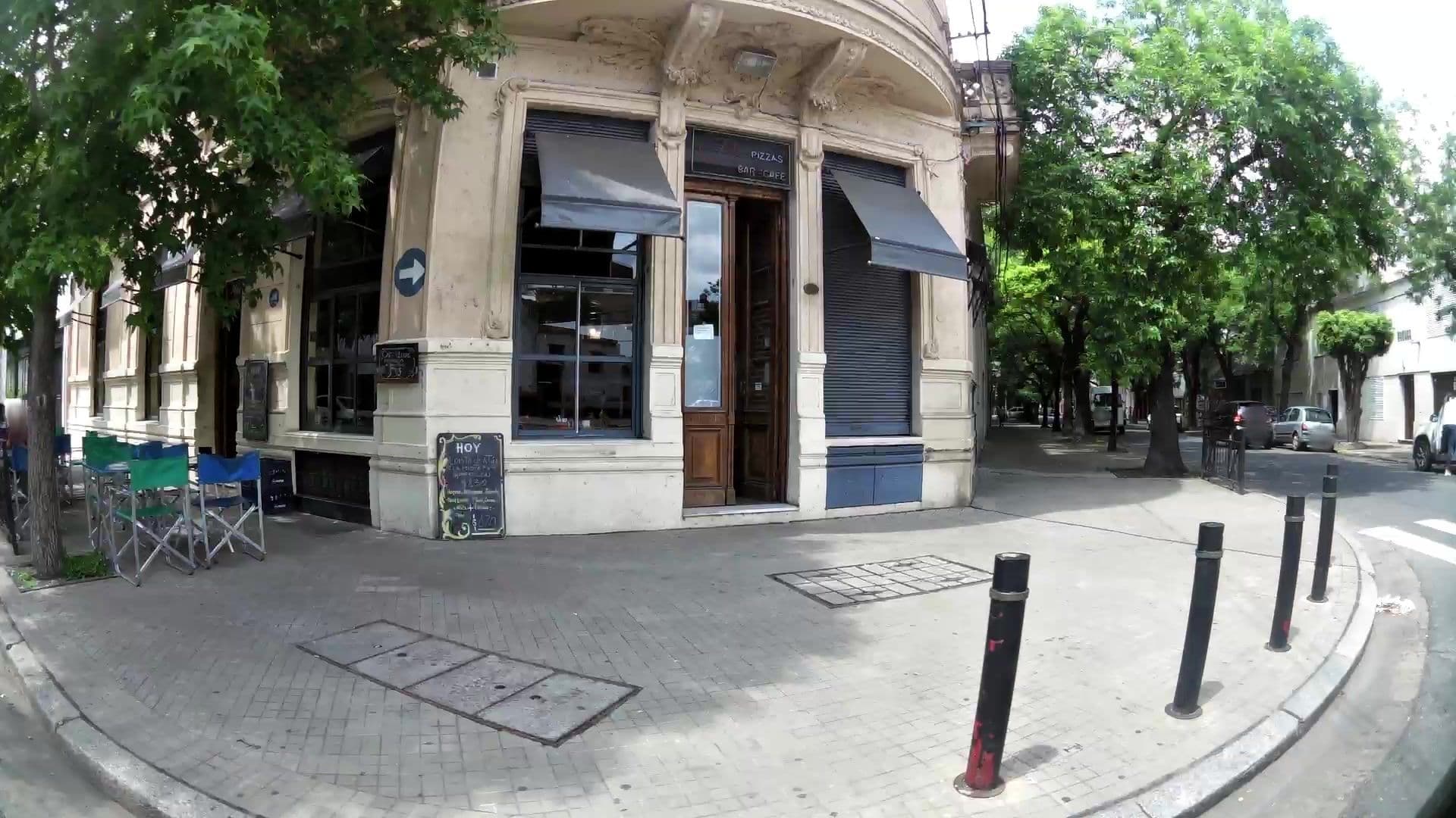 Street view near Rosario Suites, Rosario — © kaartcam (CC BY-SA · Mapillary)