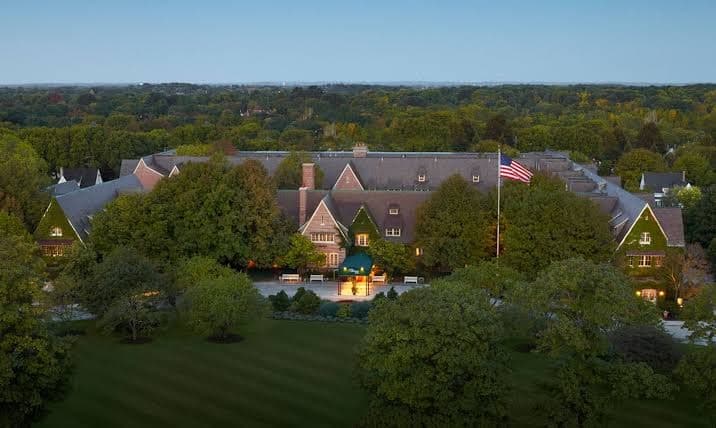 The American Club, Hotel in Kohler