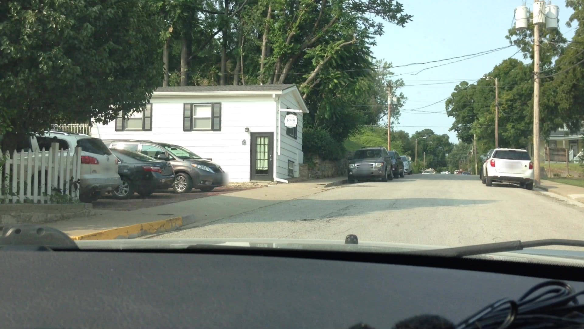 Street view near The Inn at Weston Landing, Platte City — © lvl5 (CC BY-SA · Mapillary)