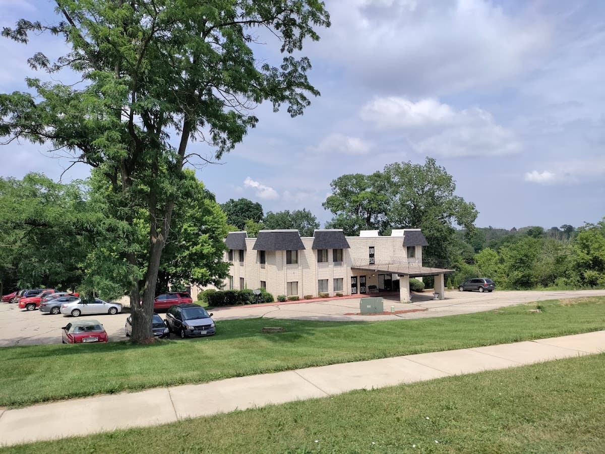 Chateau Royale Inn, Hotel in Lake Geneva