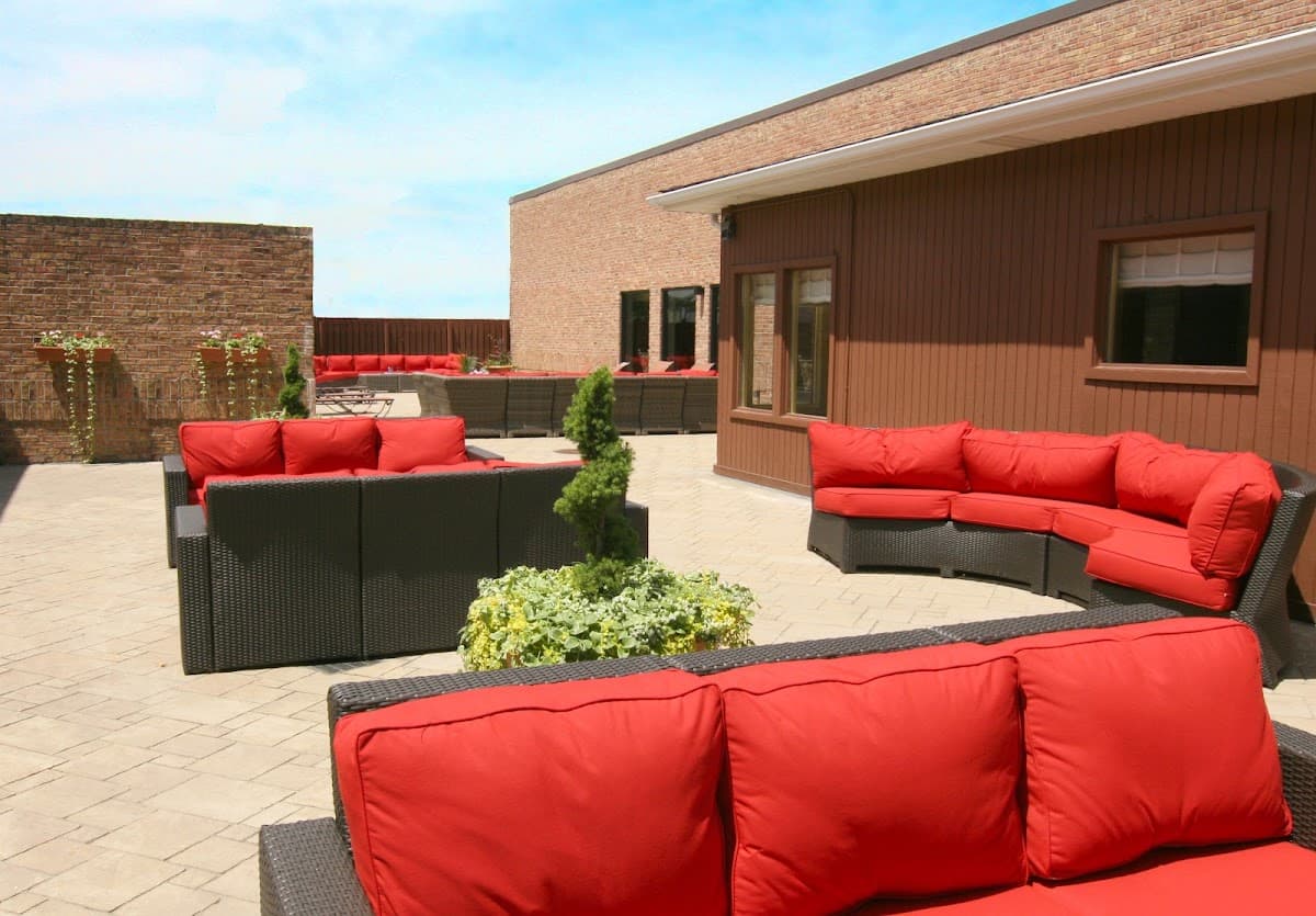 DoubleTree by Hilton Hotel Chicago - Alsip, Hotel in Alsip