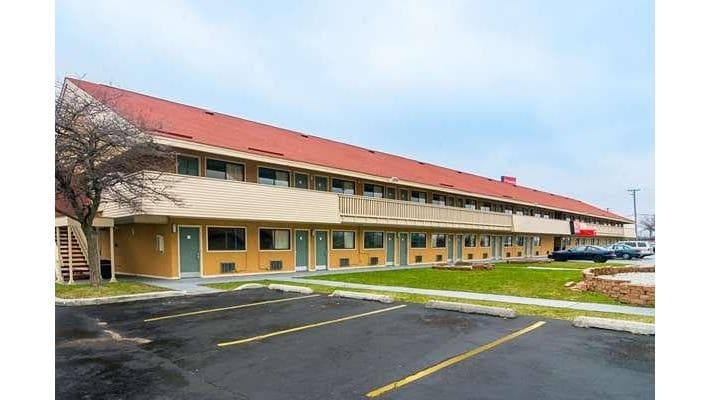 Econo Lodge - South Holland, Motel in East Hazel Crest