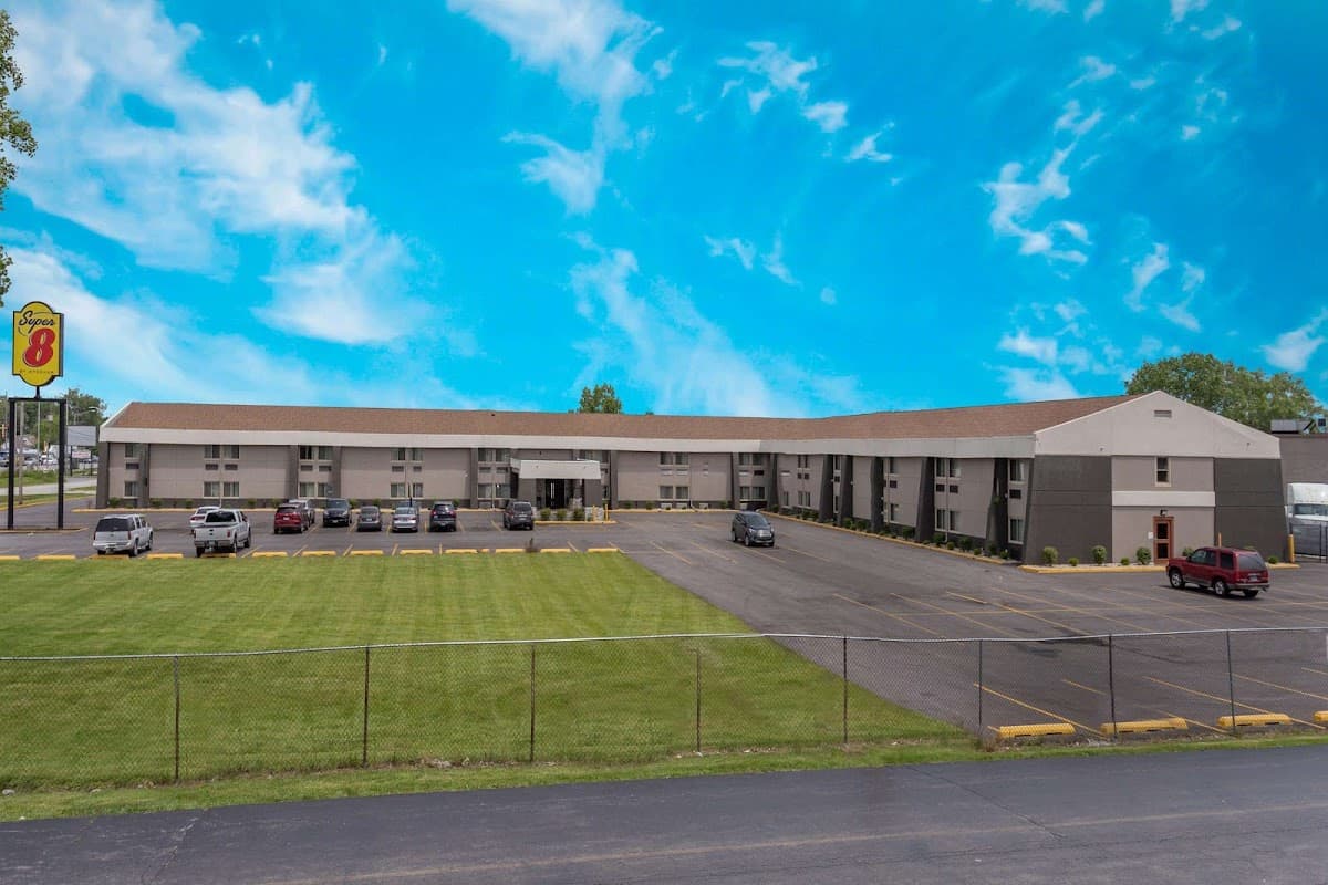 Super 8 South Holland, Motel in East Hazel Crest