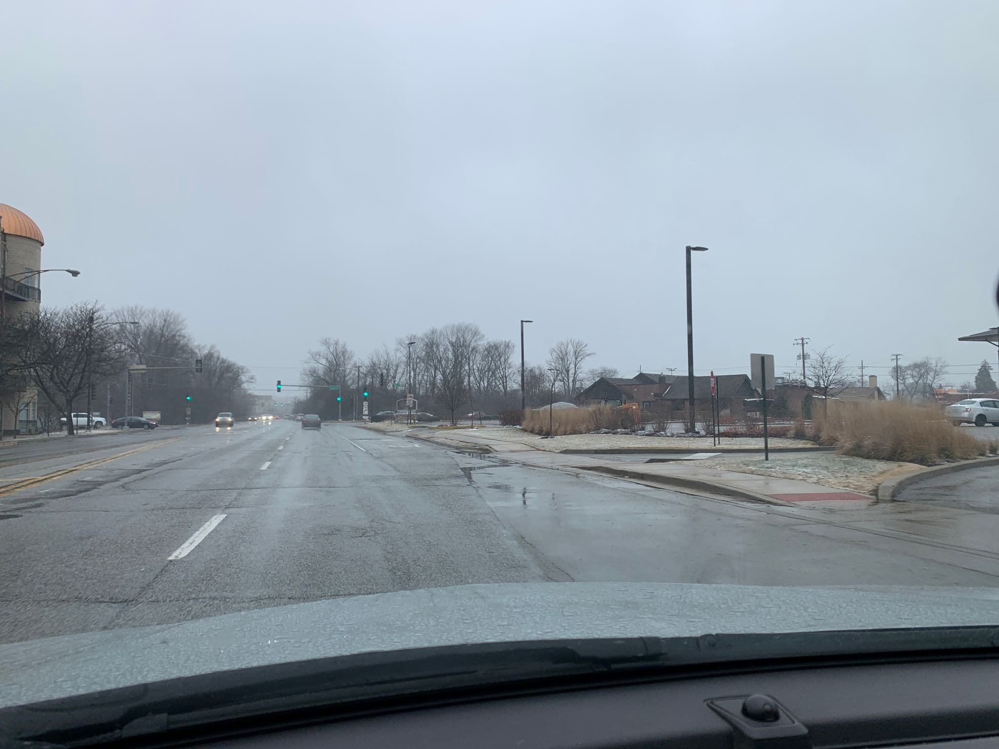 Street view near Edgebrook Motel, Niles — © tonib (CC BY-SA · Mapillary)
