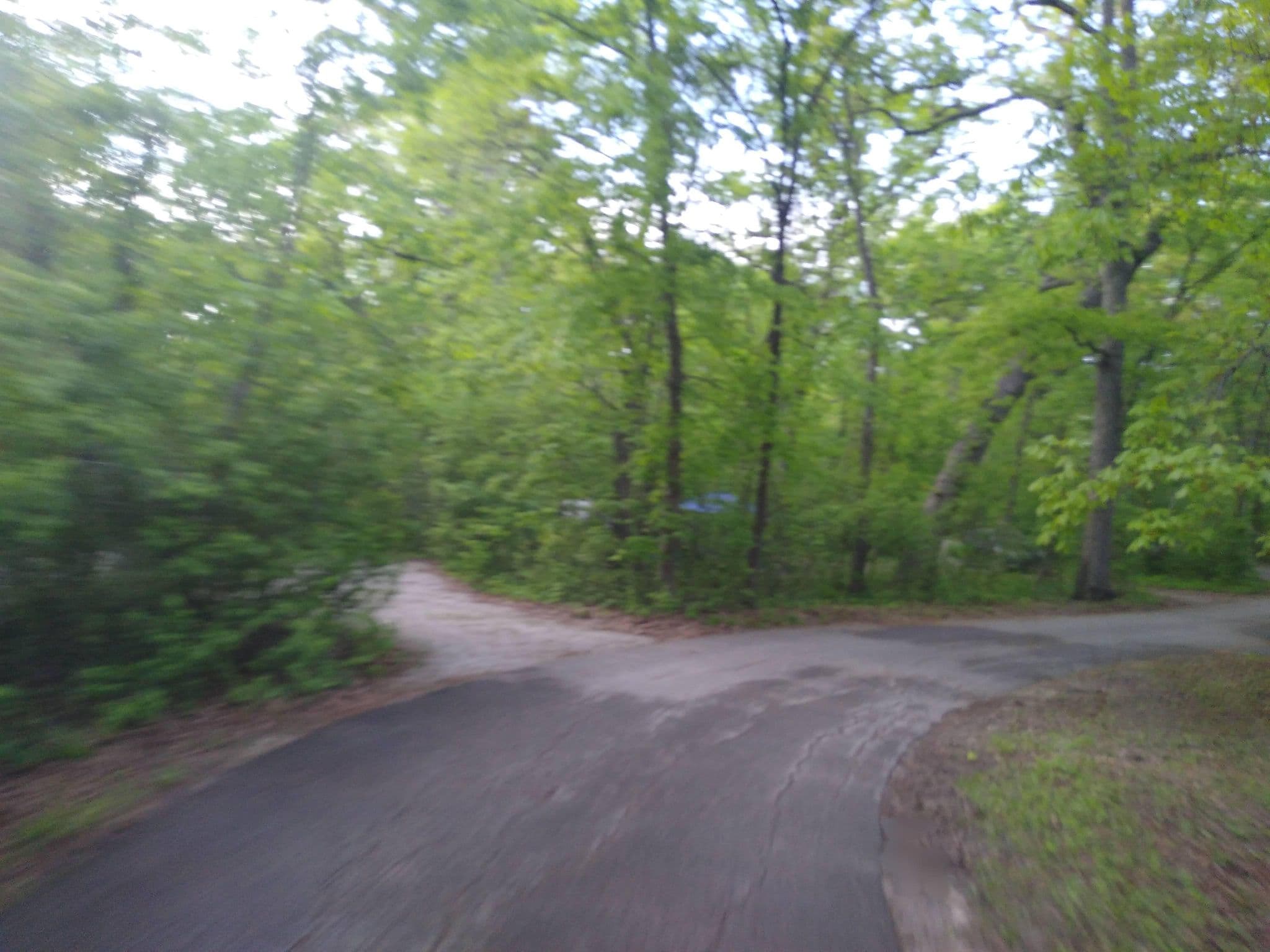 Street view near Wallace State Park Campground 1, Cameron — © USBR_51-MO (CC BY-SA · Mapillary)
