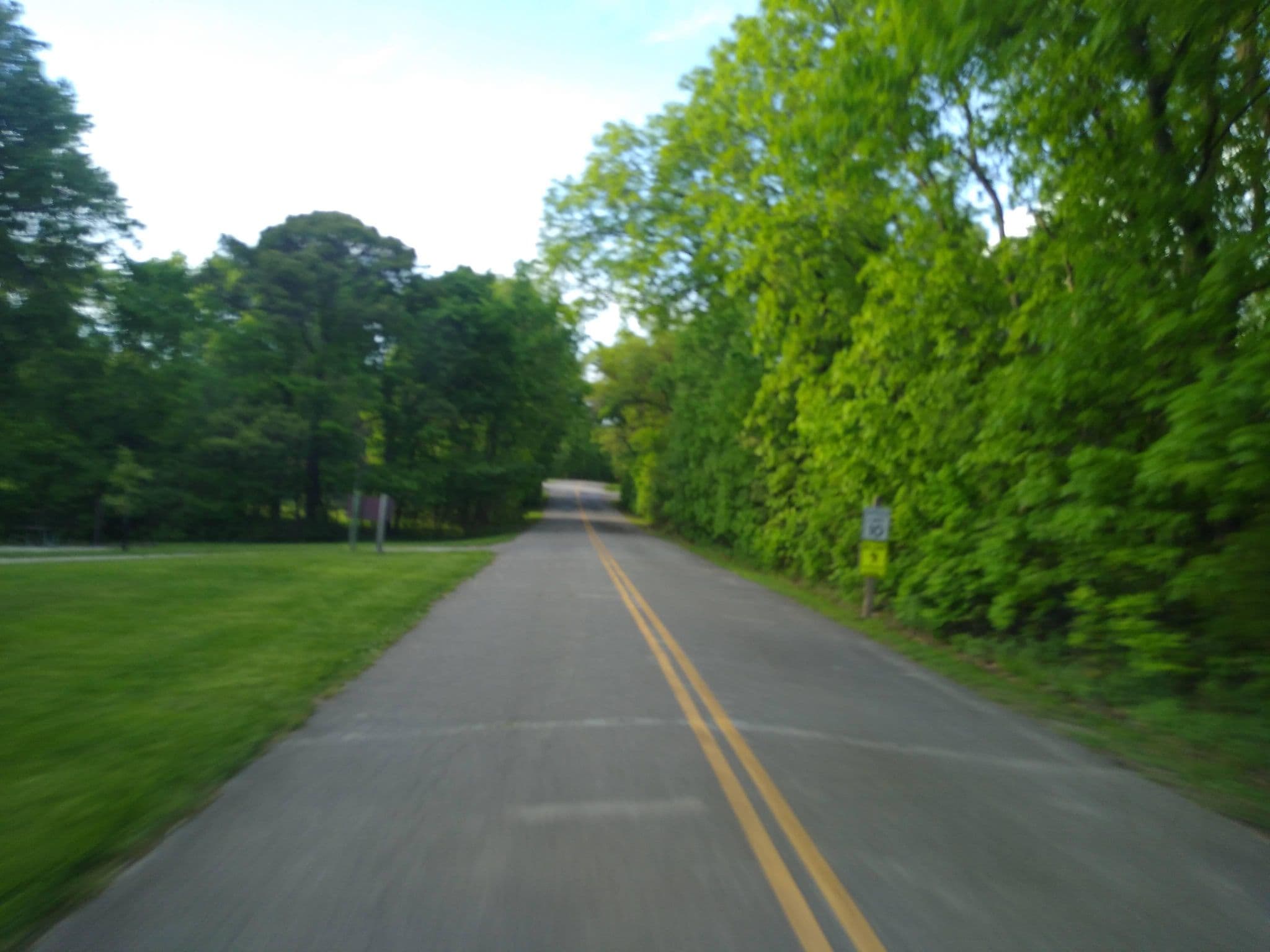 Street view near Wallace State Park Campground 3, Cameron — © USBR_51-MO (CC BY-SA · Mapillary)