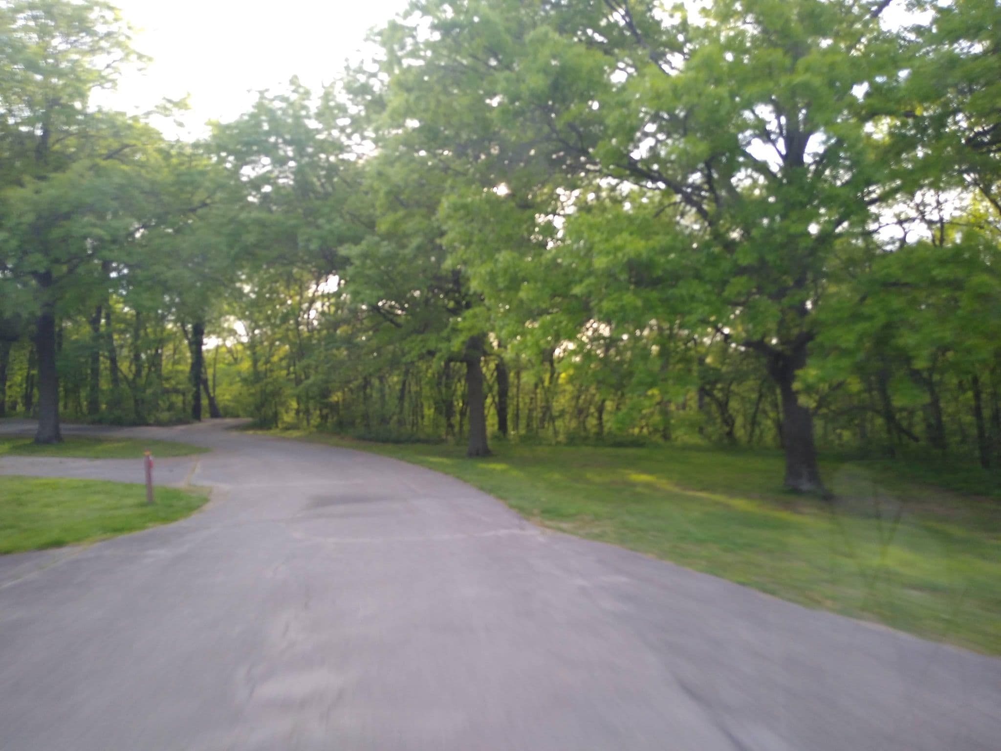 Street view near Wallace State Park Campground 4, Cameron — © USBR_51-MO (CC BY-SA · Mapillary)