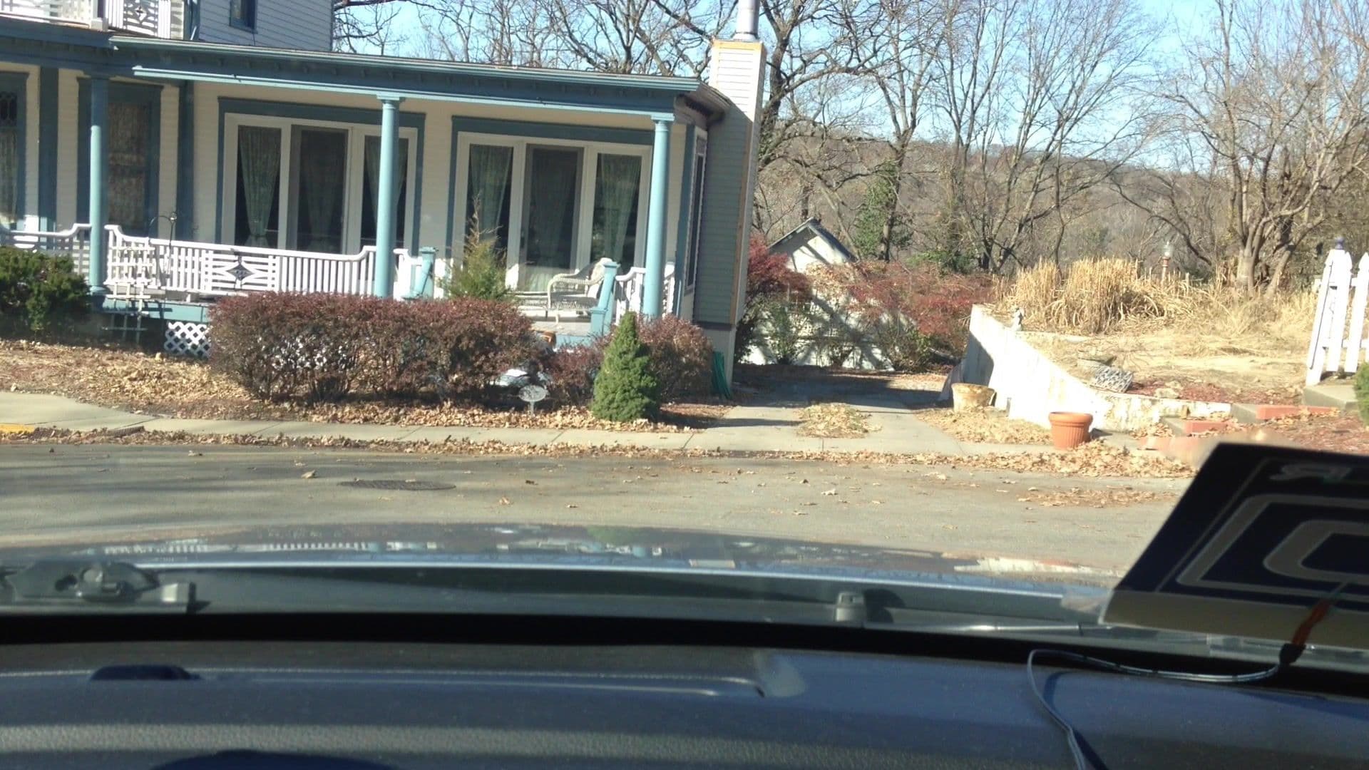 Street view near Benner House, Platte City — © lvl5 (CC BY-SA · Mapillary)