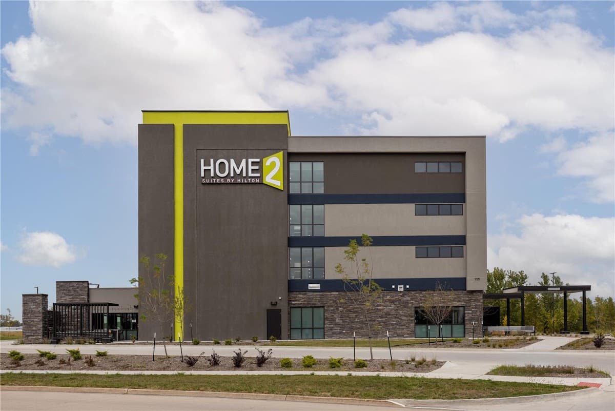 Home2 Suites by Hilton Ames, Hotel in Ames