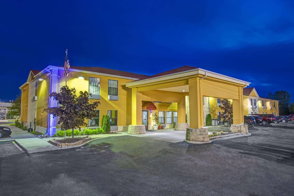 Days Inn by Wyndham Great Lakes Naval Base, Hotel in Knollwood