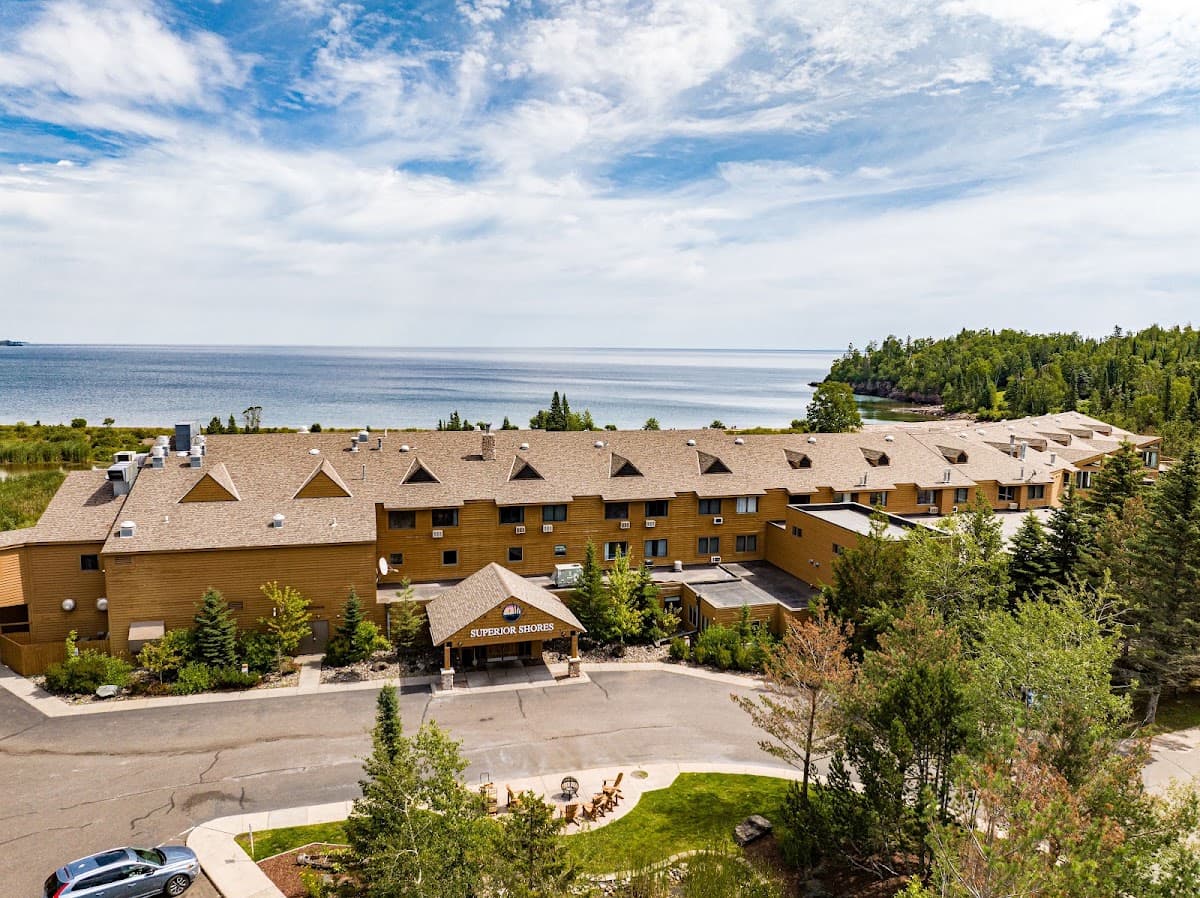 Superior Shores Resort, Hotel in Two Harbors