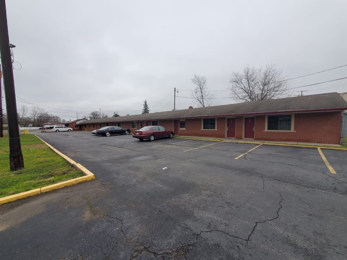 Paradise Inn, Motel in Inkster
