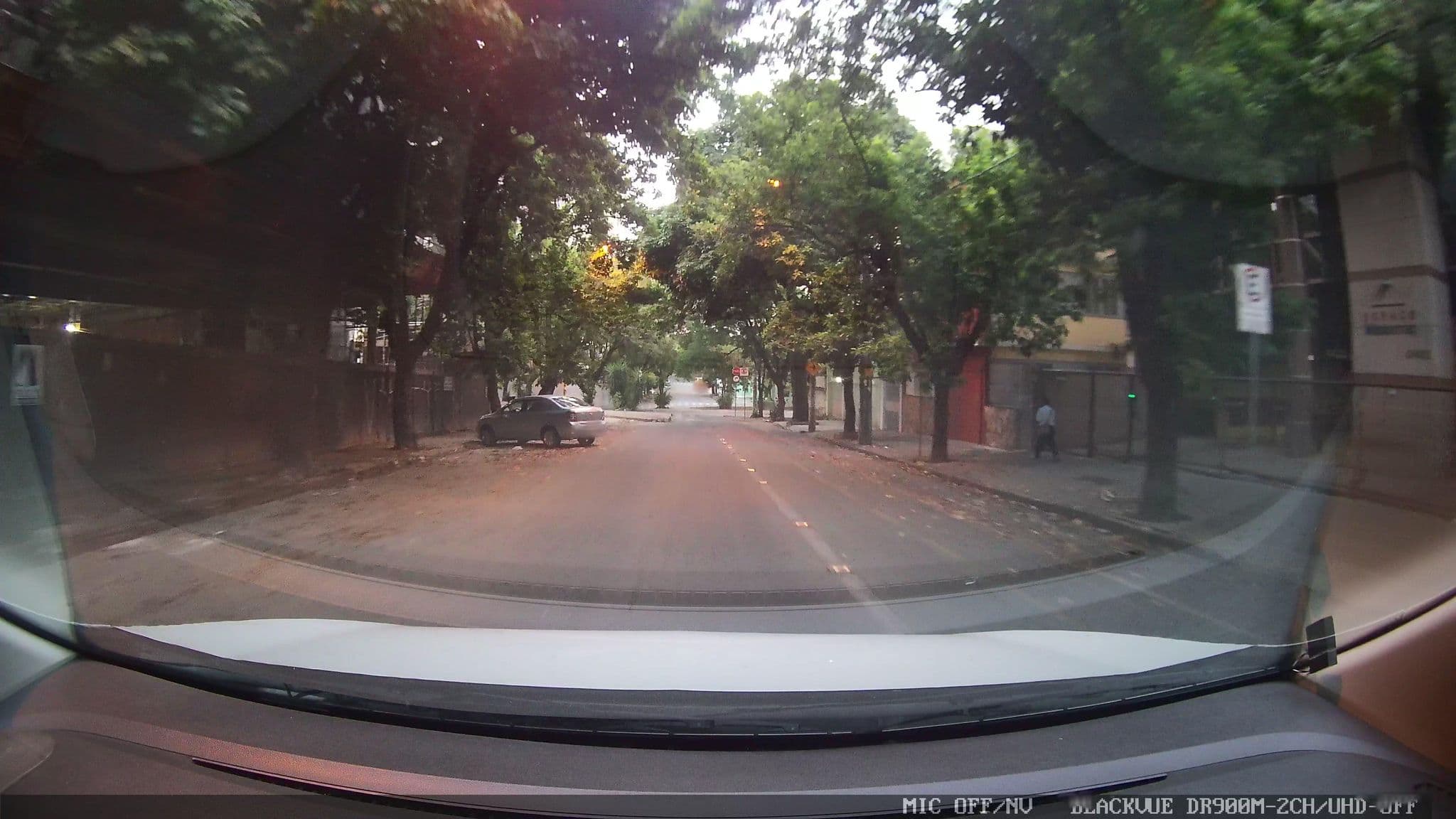 Street view near Bristol, Belo Horizonte — © marciosampaio (CC BY-SA · Mapillary)