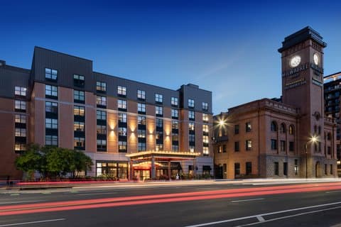 The Depot Renaissance Minneapolis Hotel, Hotel in Minneapolis