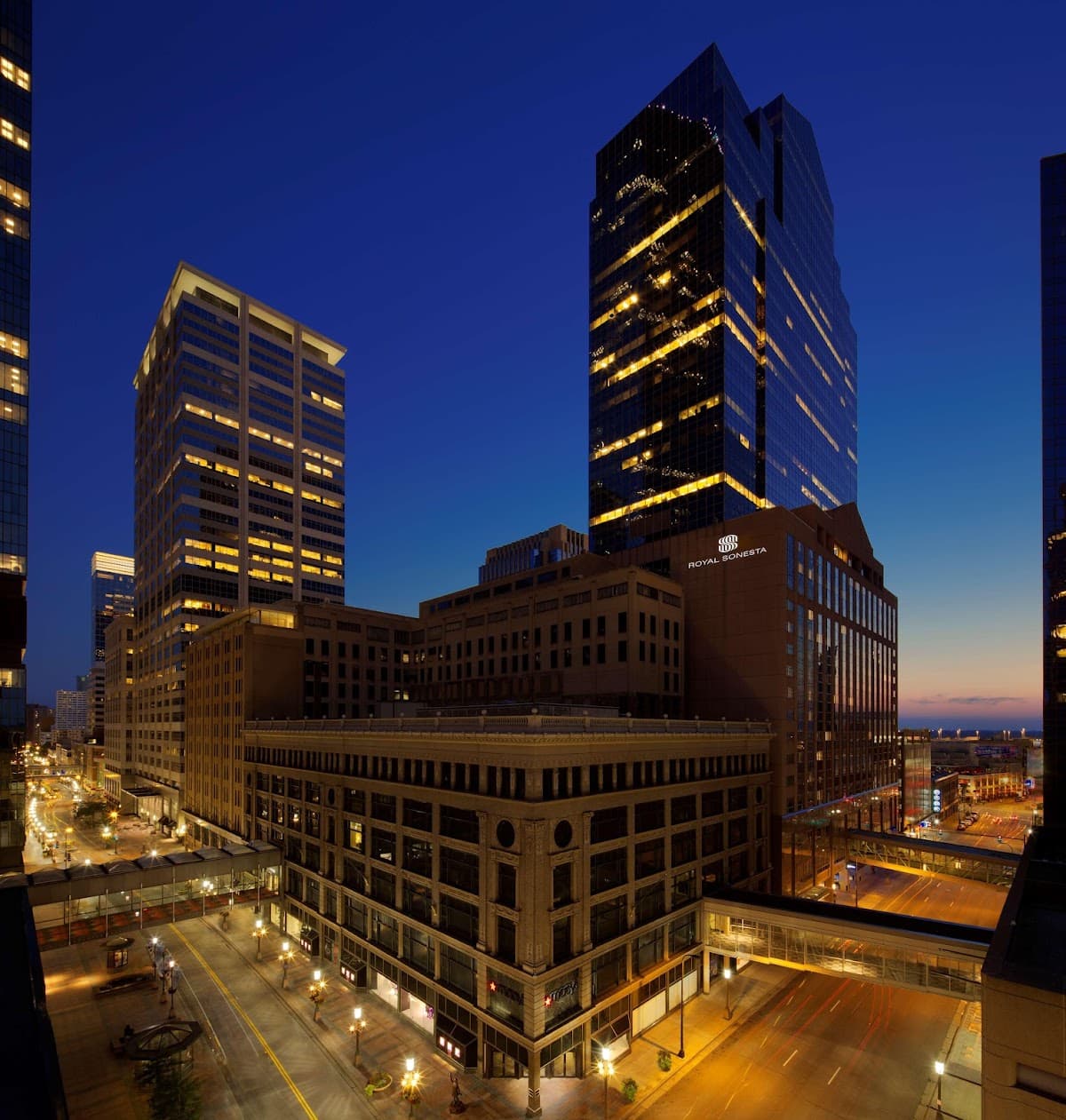 The Royal Sonesta Minneapolis Downtown, Hotel in Minneapolis