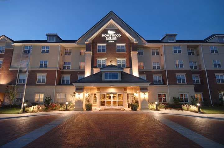 Homewood Suites by Hilton @ The Waterfront, Hotel in McConnell AFB