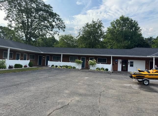 Villa Rosa Motel, Motel in Painesville