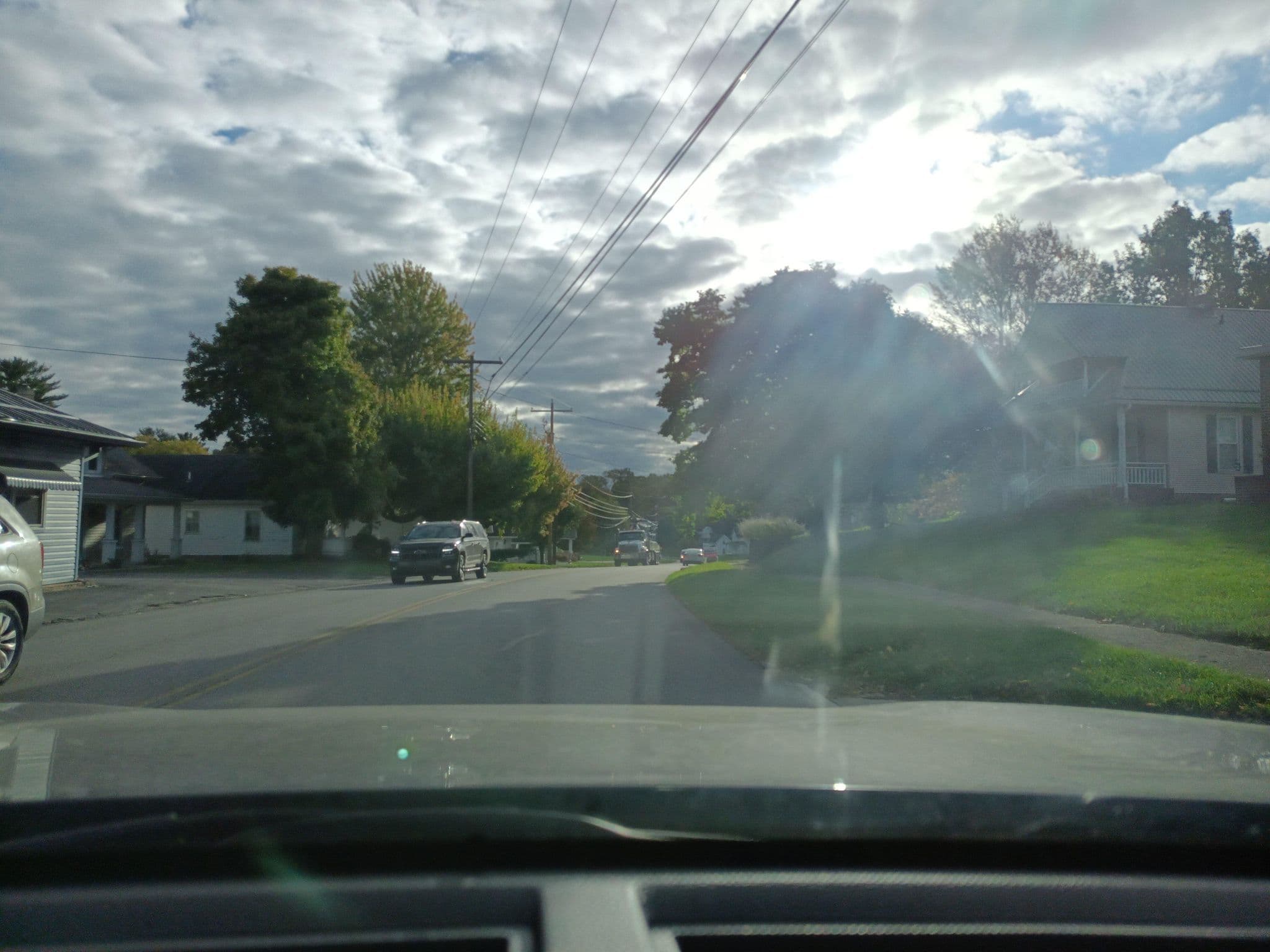 Street view near Hillsboro Inn & Suites, New Vienna — © apmwa (CC BY-SA · Mapillary)