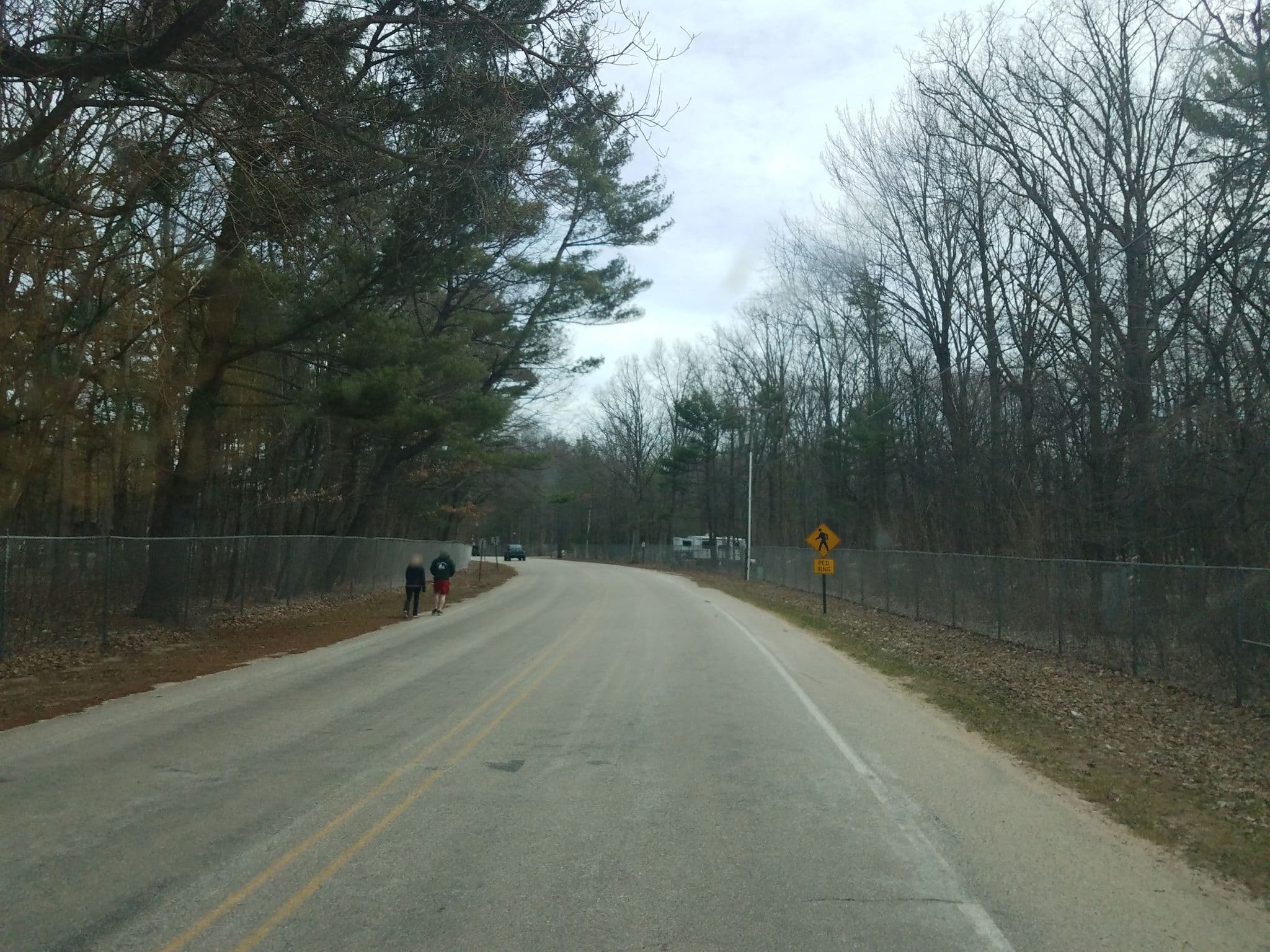 Street view near Silver Lake State Park Campground, Hart — © jbthemilker (CC BY-SA · Mapillary)