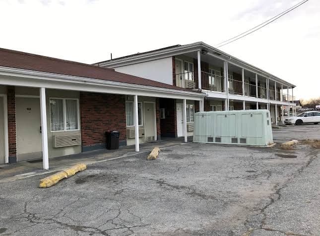 Landmark Inn, Motel in Osawatomie