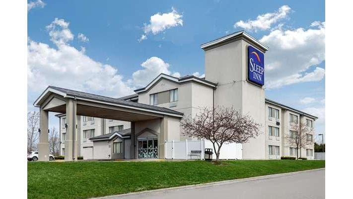 Sleep Inn near Great Lakes Naval Base, Hotel in Knollwood