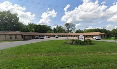 Rose's Lodging, Motel in Boonville