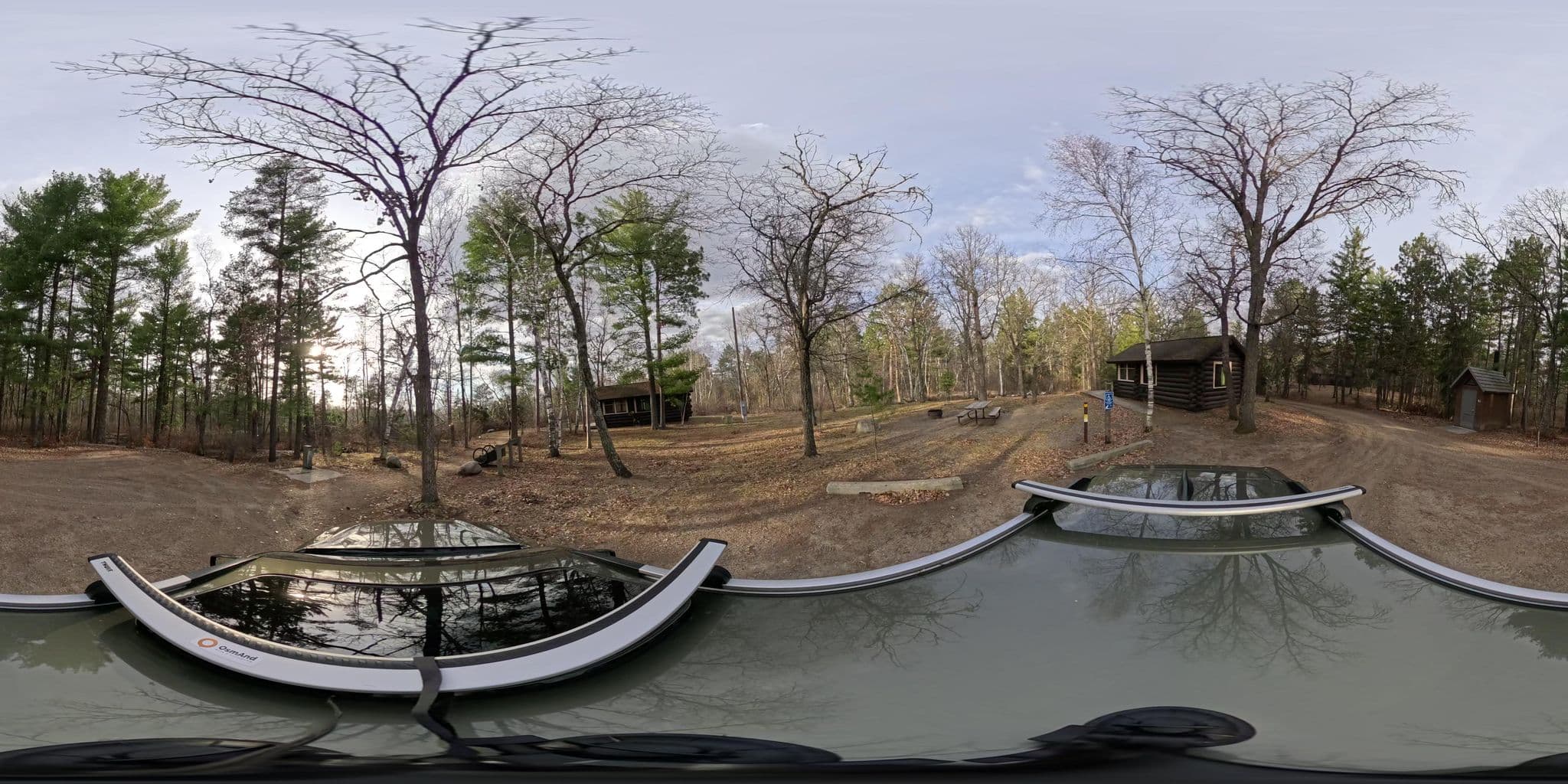 Street view near Balsam, Bemidji — © cartographer (CC BY-SA · Mapillary)