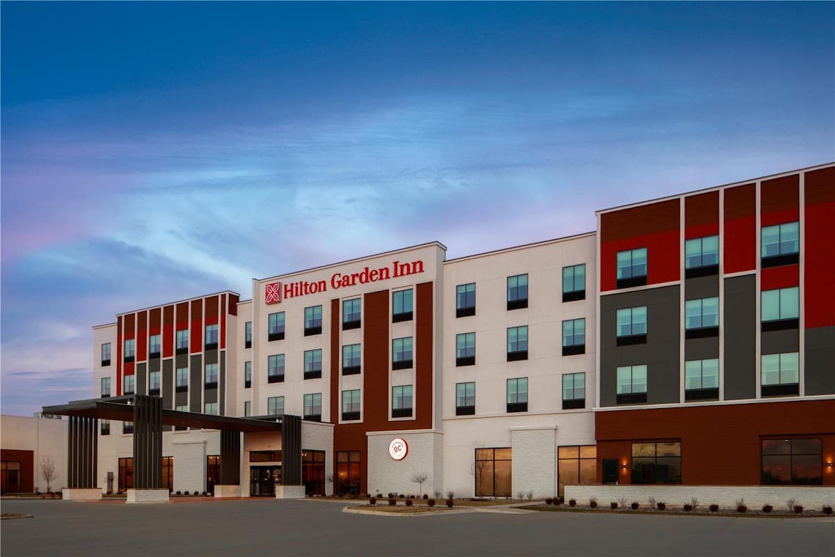 Hilton Garden Inn, Hotel in Hutchinson