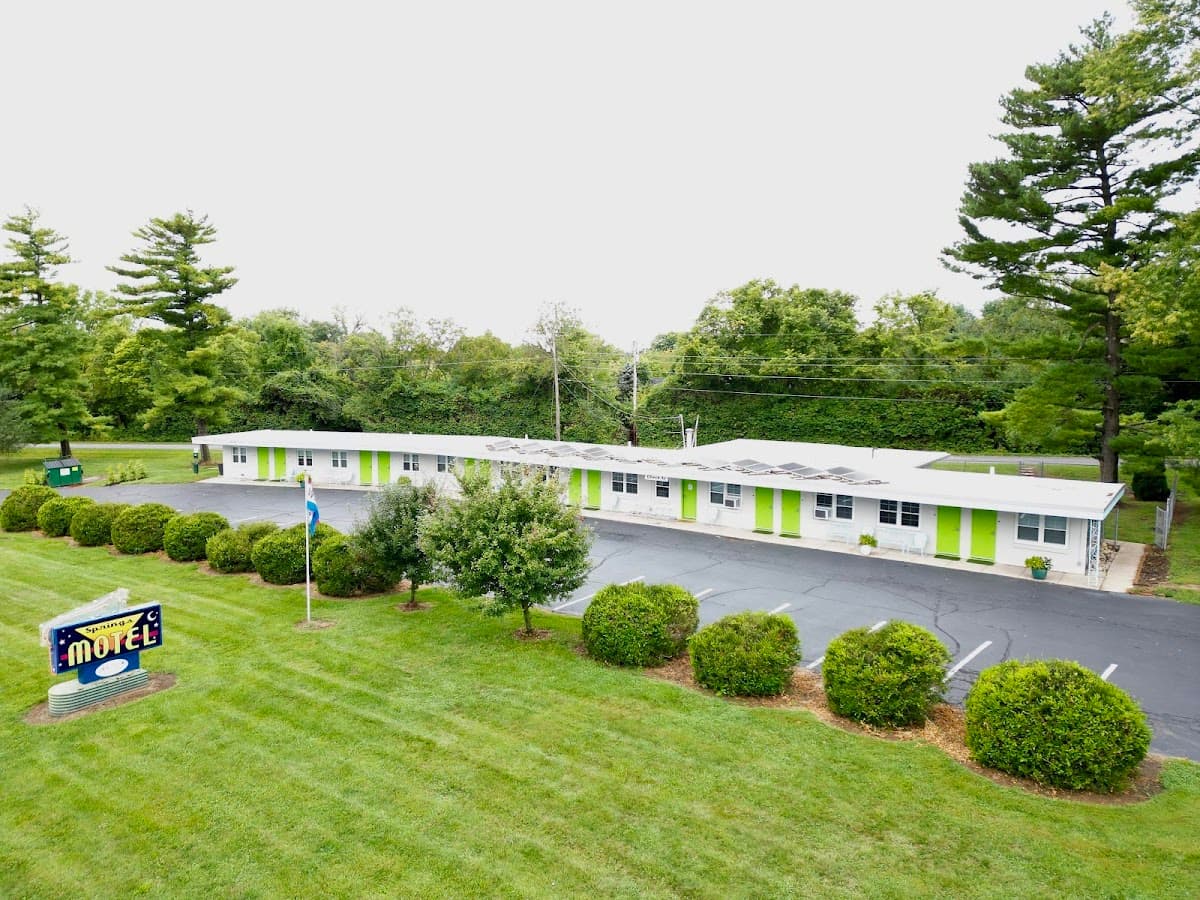 Springs Motel, Hotel in Yellow Springs
