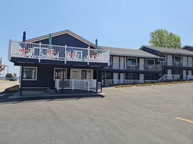Bayside Inn, Hotel in Saint Ignace